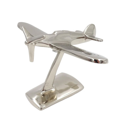 Metallmodell eines einmotorigen Flugzeugs – N-0896