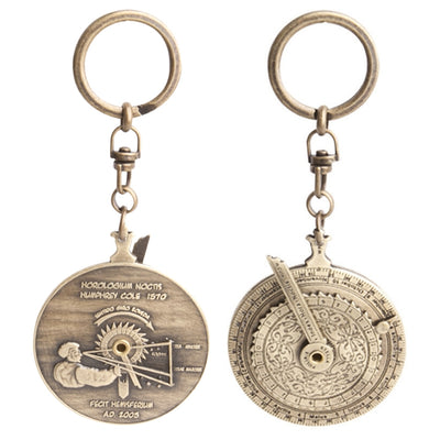 Orologio stellare miniaturizzato - notturnale H84 - portachiavi
