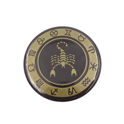 Aimant signe du zodiaque Scorpion