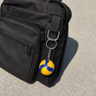 Sports Keychain Volleyball – Gift for a Volleyball Player - VBK-001