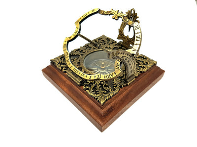 Augsburg sundial H30