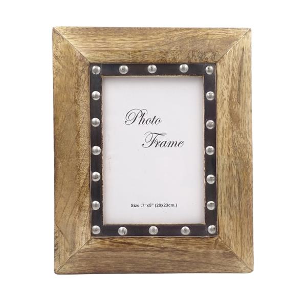 Wooden Photo Frame 30066 - size 18x13cm