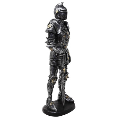 Dekorative Figur – Ritter in Rüstung 39cm – MC-23158