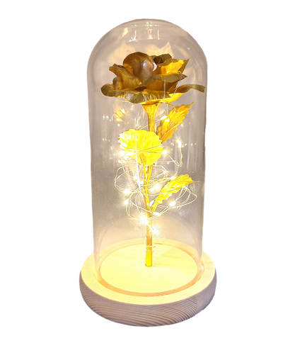 Rose Night Light - LED - G116