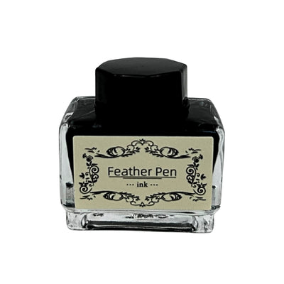 Retro Calligraphy Set with Vintage Quill Pen 6 Nibs Ink Gift – EE5