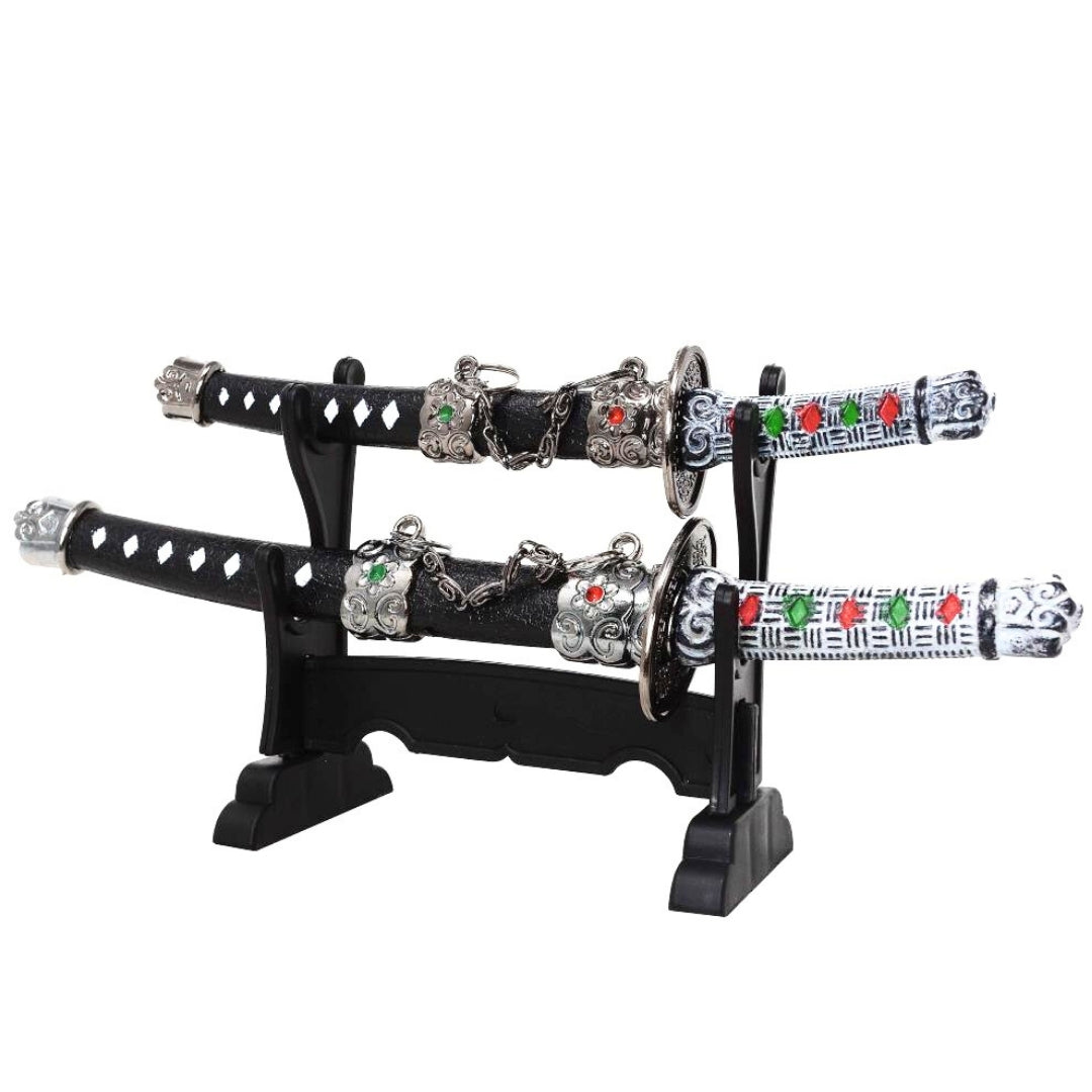 Ensemble de coupe-papier – ouvre-lettres - sabres de samouraï katana – SW-201