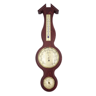 Stazione meteorologica - barometro termometro igrometro - Fischer 6690-22