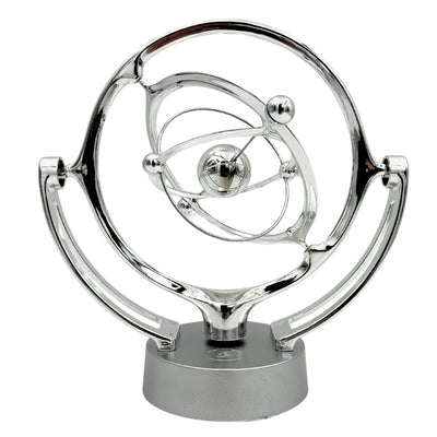 Kinetic System - Perpetual Motion Magnetic Pendulum – Desk Gadget – PMPT