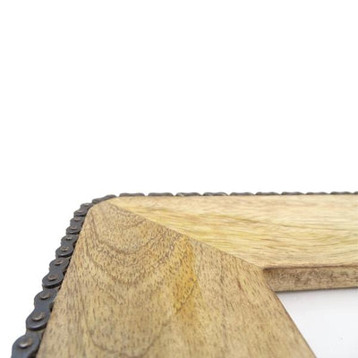 Holz-Bilderrahmen - A-1617B - Fotoformat 13x18cm