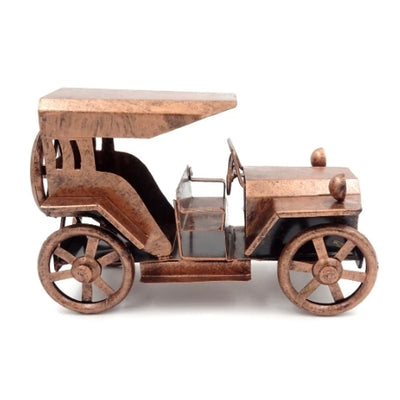 Voiture rétro - modèle décoratif vintage - NC1737