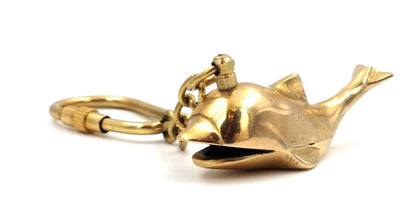 Dolphin Keychain 70339