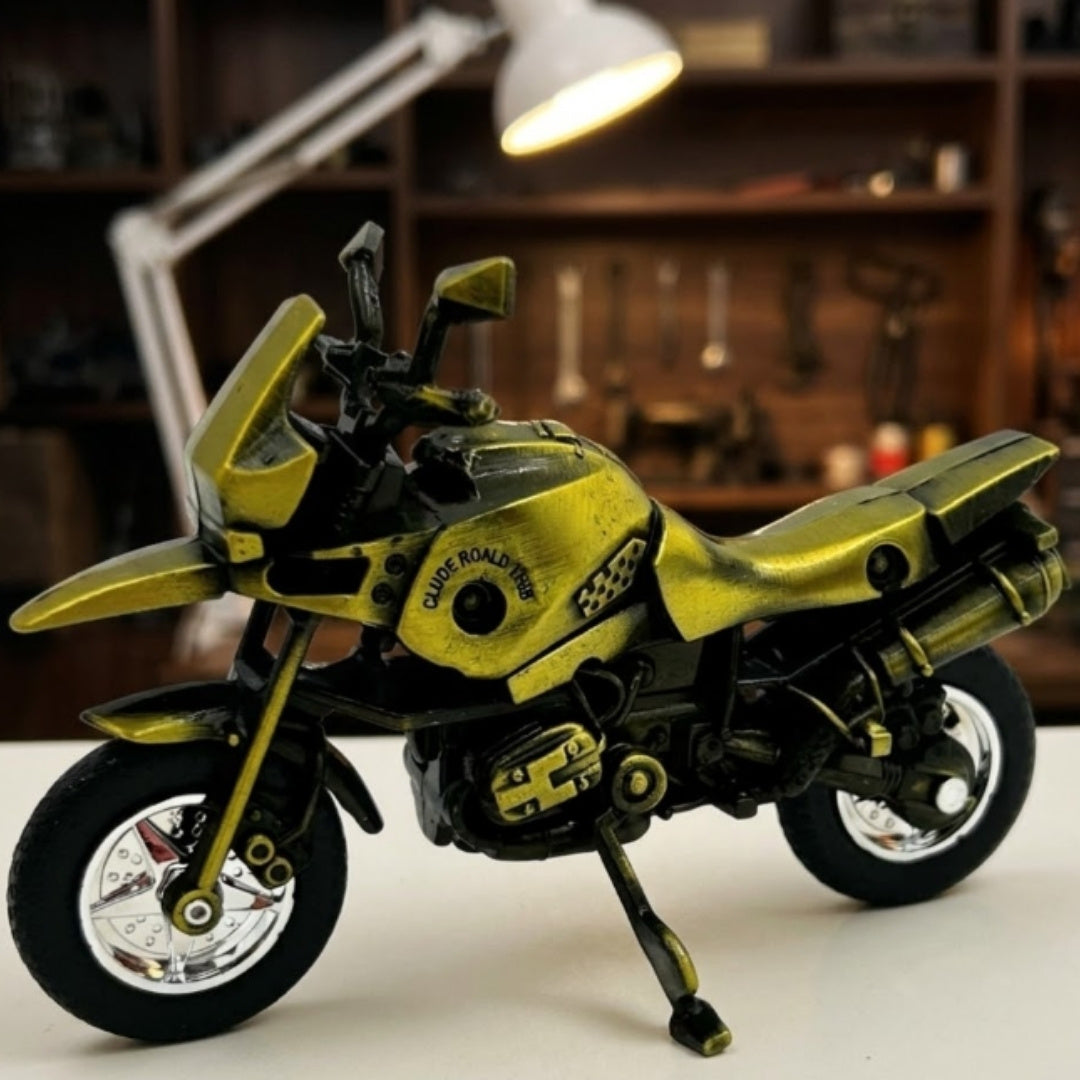 Modèle métallique de moto - HJ1
