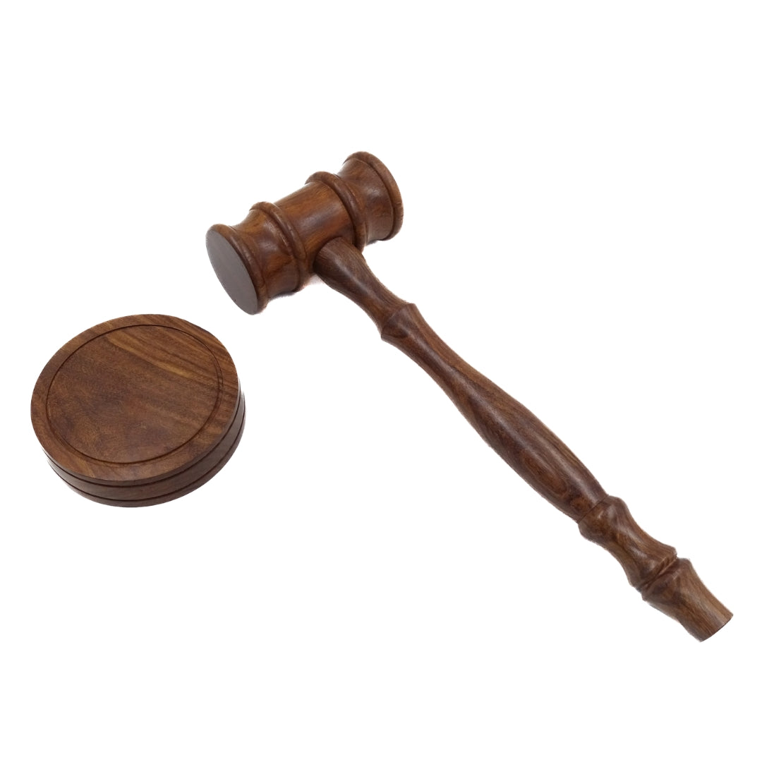 Referee Hammer WH170 with Engraving