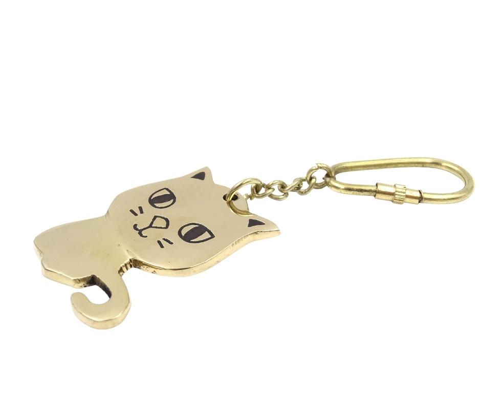 Porte-clés chaton KRT4