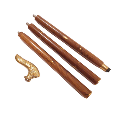 Canne de marche classique - pliante - DNU-015