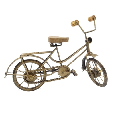 Figur Retro-Fahrrad NC1714