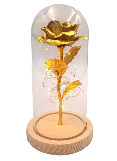 Rose Night Light - LED - G116