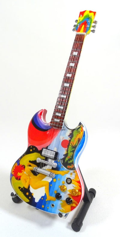 Mini Guitar - Eric Clapton - Fool - MGT-0765