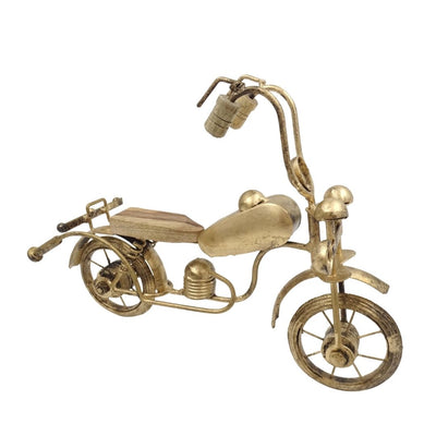 Klassisches Motorrad-Metallmodell – NC1733