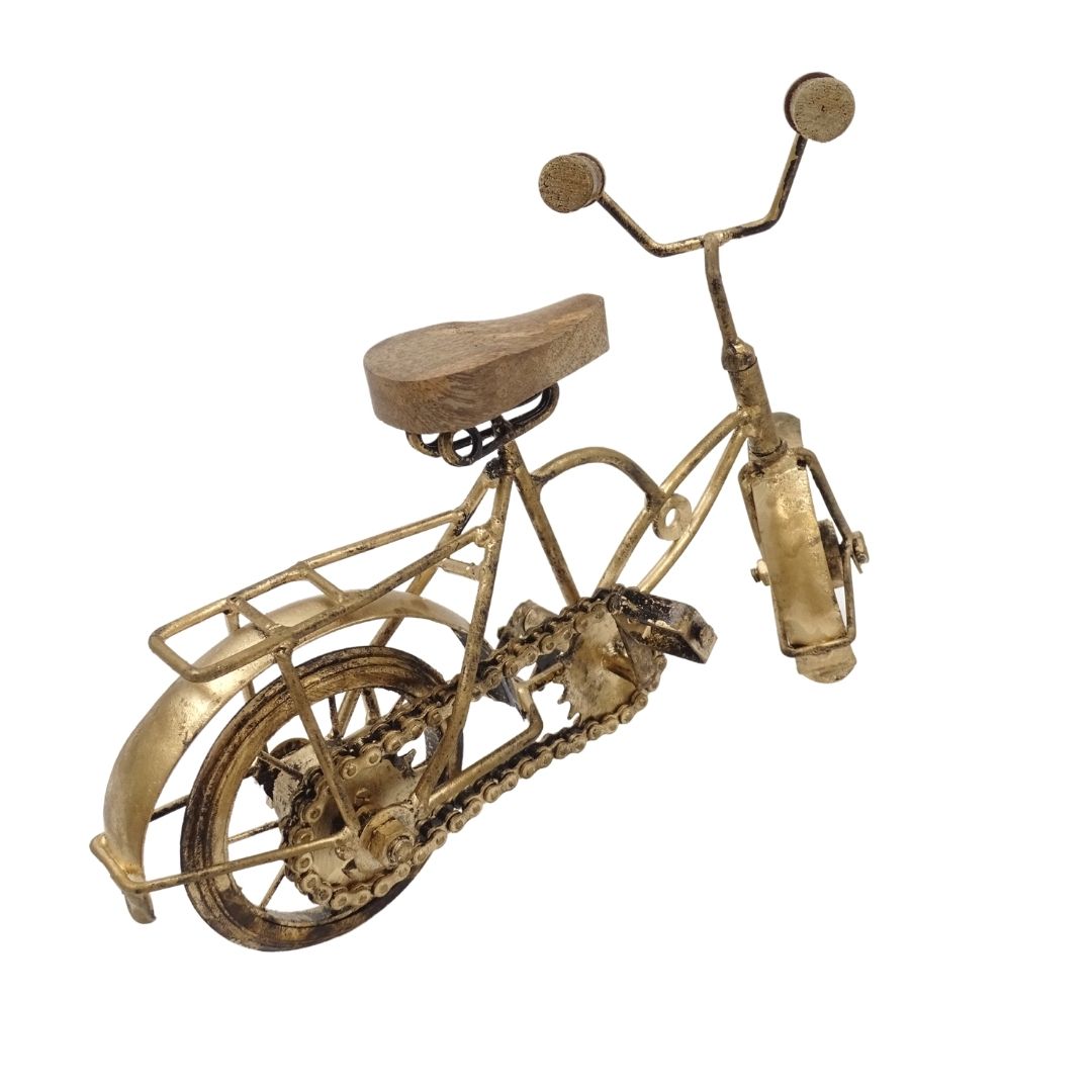 Altes Fahrrad – Figur NC1804