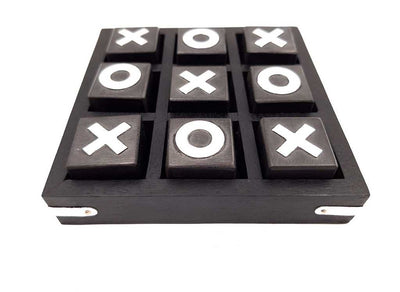 Jeu - morpion - 13 x 13 cm - G1078