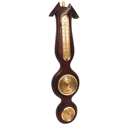 3-in-1-Wetterstation Thermometer Barometer Hygrometer 40cm – YG37