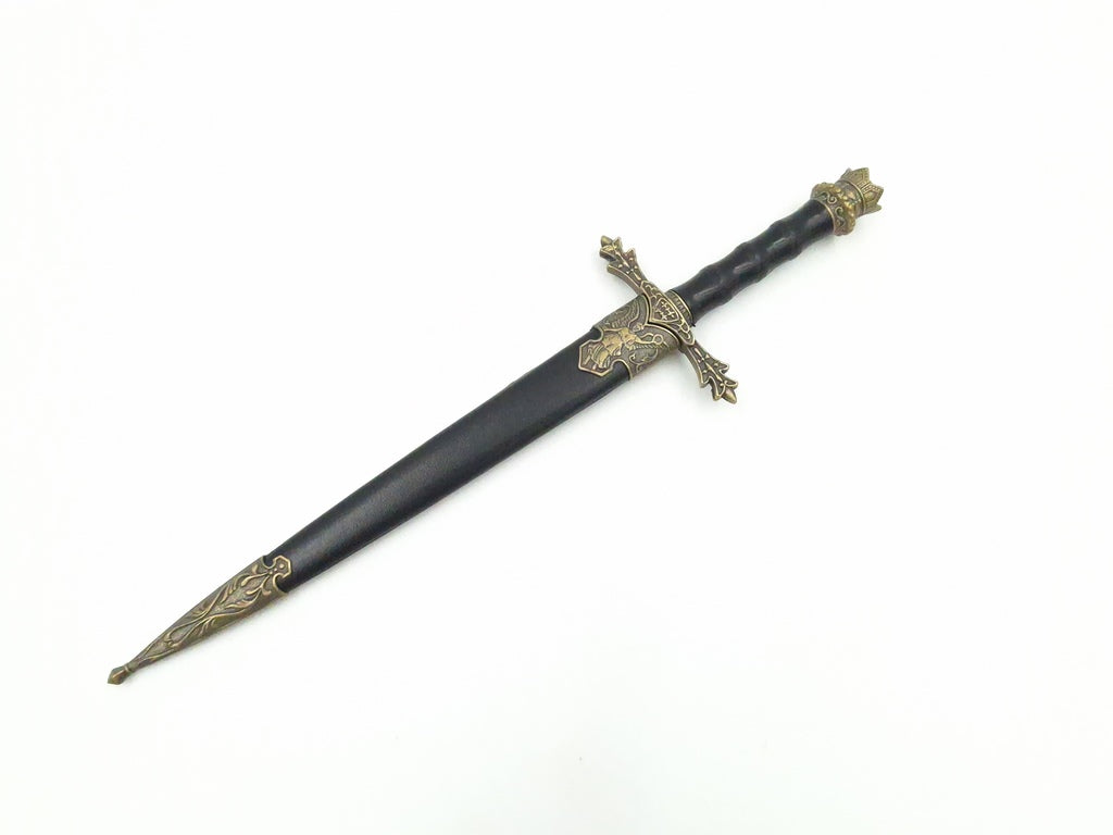 Ritterdolch 34cm Dekorative Replik - SW-075