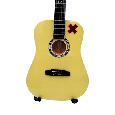Mini-Gitarre - Ed Sheeran 27,5 cm - MGT-7894