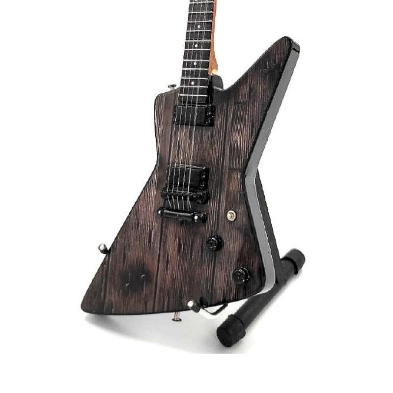 Mini-Gitarre – Metallica - James Hetfield – MGT-8860