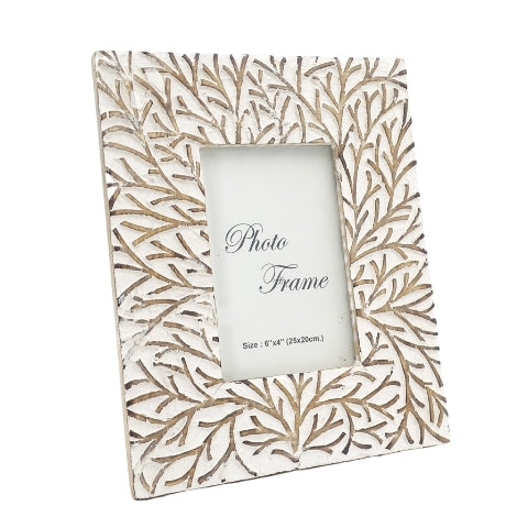 Wooden Photo Frame Branches - 29382 - photo size 15x10cm
