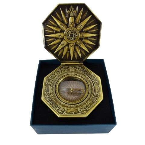 Brass Cardan compass - H43