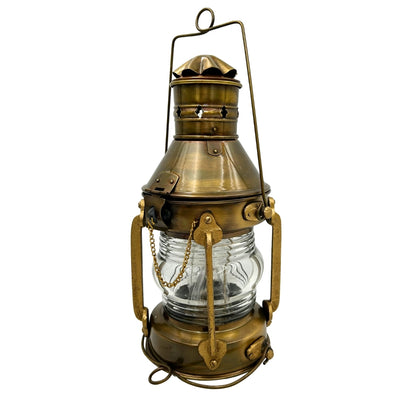 Metallene Seglerlampe Retro 34cm – SL9