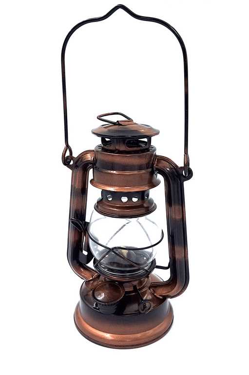 Lampada a olio nautica retrò - DT245F