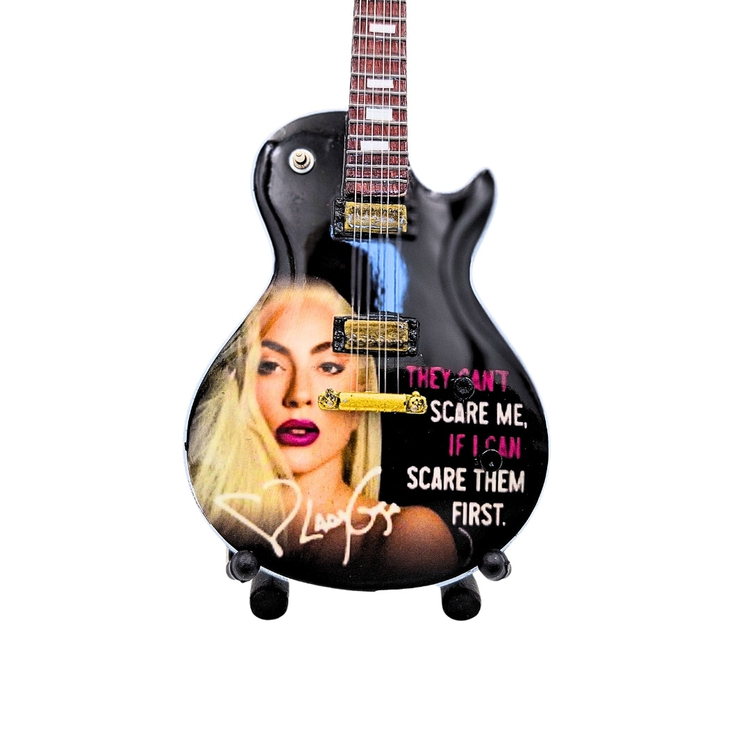 Mini Guitar – Lady Gaga – SPE-132
