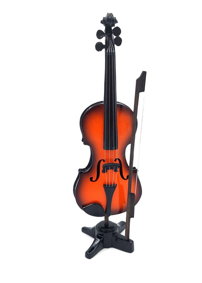 Mini violin, Height 13 cm - MIN-0030
