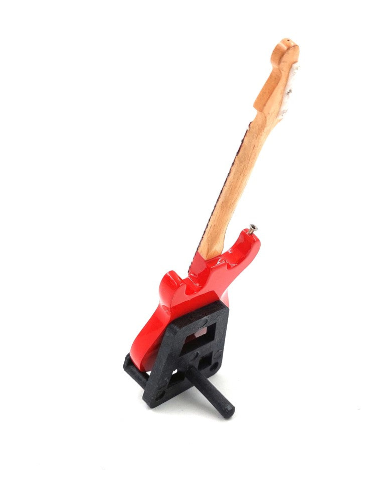 Mini guitar 15cm - BMG-009 in the style of Mark Knopfler