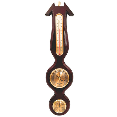 3-in-1-Wetterstation Thermometer Barometer Hygrometer 40cm – YG37