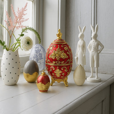 Œuf Fabergé – HRRG