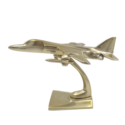 Modello in metallo di caccia Jaguar aeroplano regalo per pilota – JAG