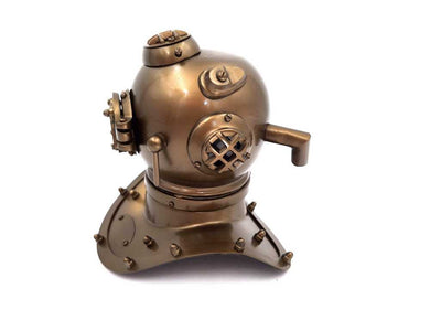 Taucherhelm - US Navy - NC2084B