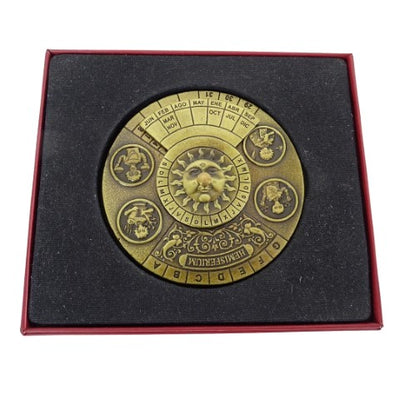 Perpetual calendar - H27