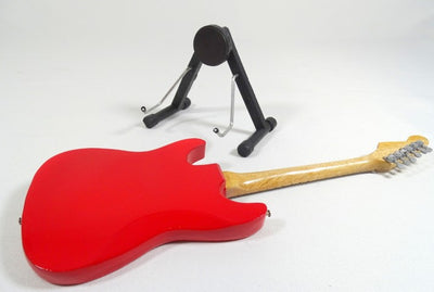 Mini-Gitarre im Stil von Dire Straits Mark Knopfler MGT-0581