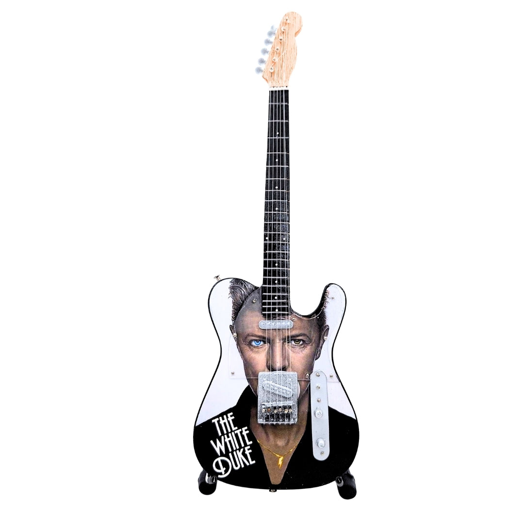 Mini Guitar – David Bowie – MGT-8976