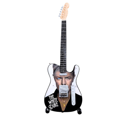 Mini Guitar – David Bowie – MGT-8976