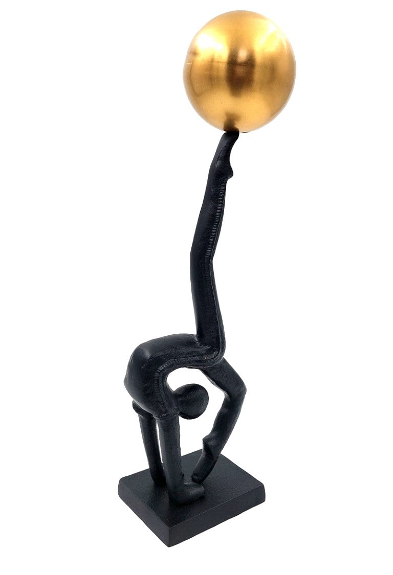 Yoga Gymnastik Dekorative Figur - DD-OC-225