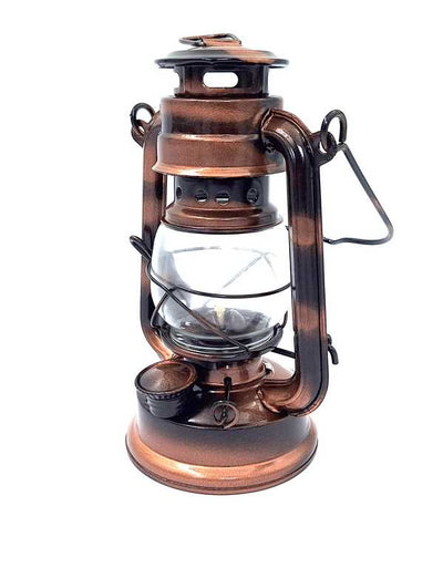 Lampada a olio nautica retrò - DT245F