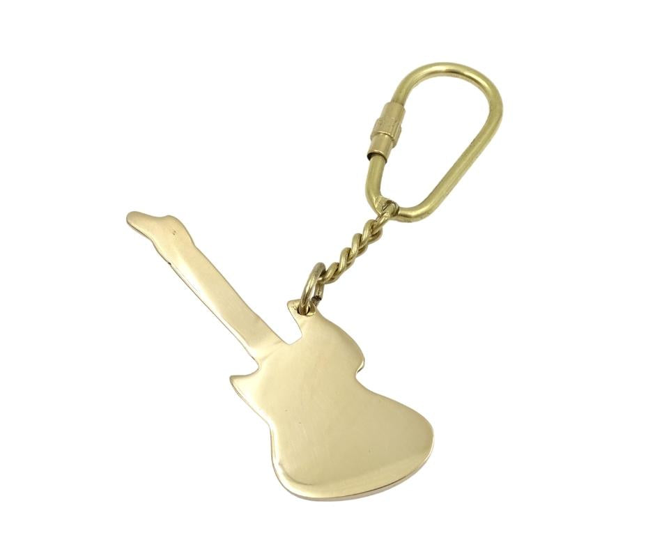 Guitar Keychain KRT21