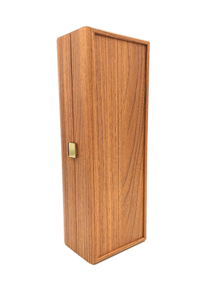 Esclusiva scatola di legno per bottiglia - BWXL30