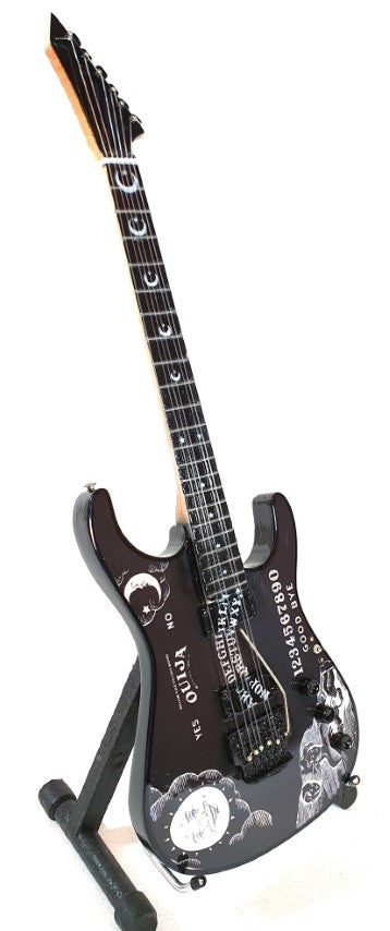 Mini chitarra - Metallica - Kirk Hammett - Oujia - MGT-1427