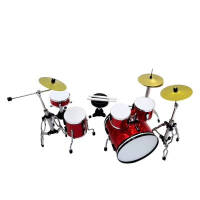 Mini batterie rouge BMD-012